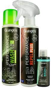 GRANGERS CLOTHING CARE KIT. GRF205 \\\KD23850