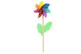 KANDY TOYS SPOTTED COLOUR WINDMILL ASSEMBLED. TY3401 \\\KD23867