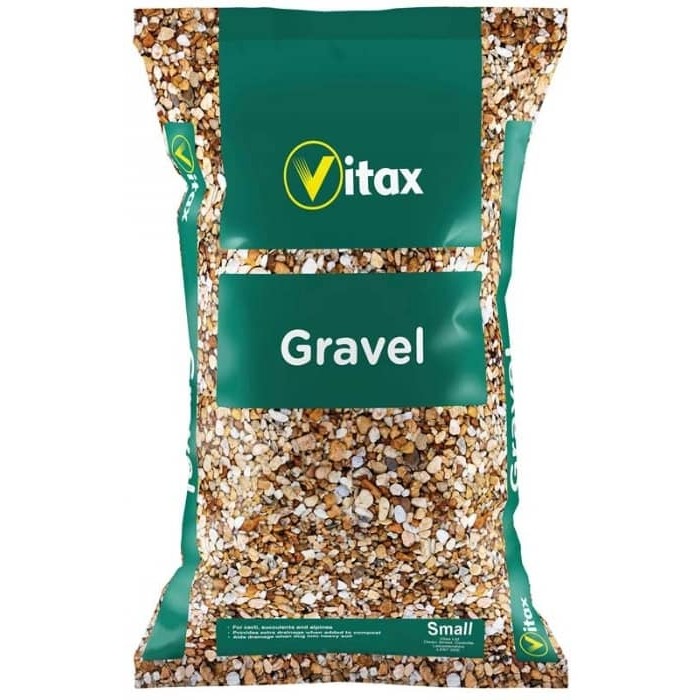 VITAX HORTICULTURAL GRADE GRAVEL 4.5KG. 6VNG5 \\\KD23962