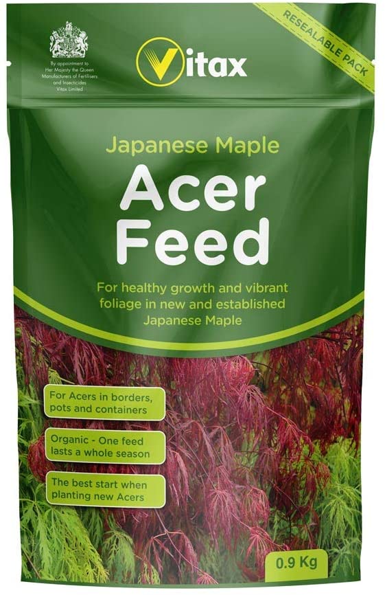 VITAX JAPANESE MAPLE ACER FEED 900G. 6AF901 \\\KD23965