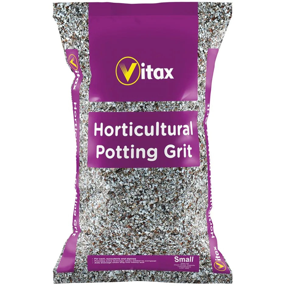 VITAX HORTICULTURAL POTTING GRIT SMALL / 4KG. 6VNPG5 \\\KD23967