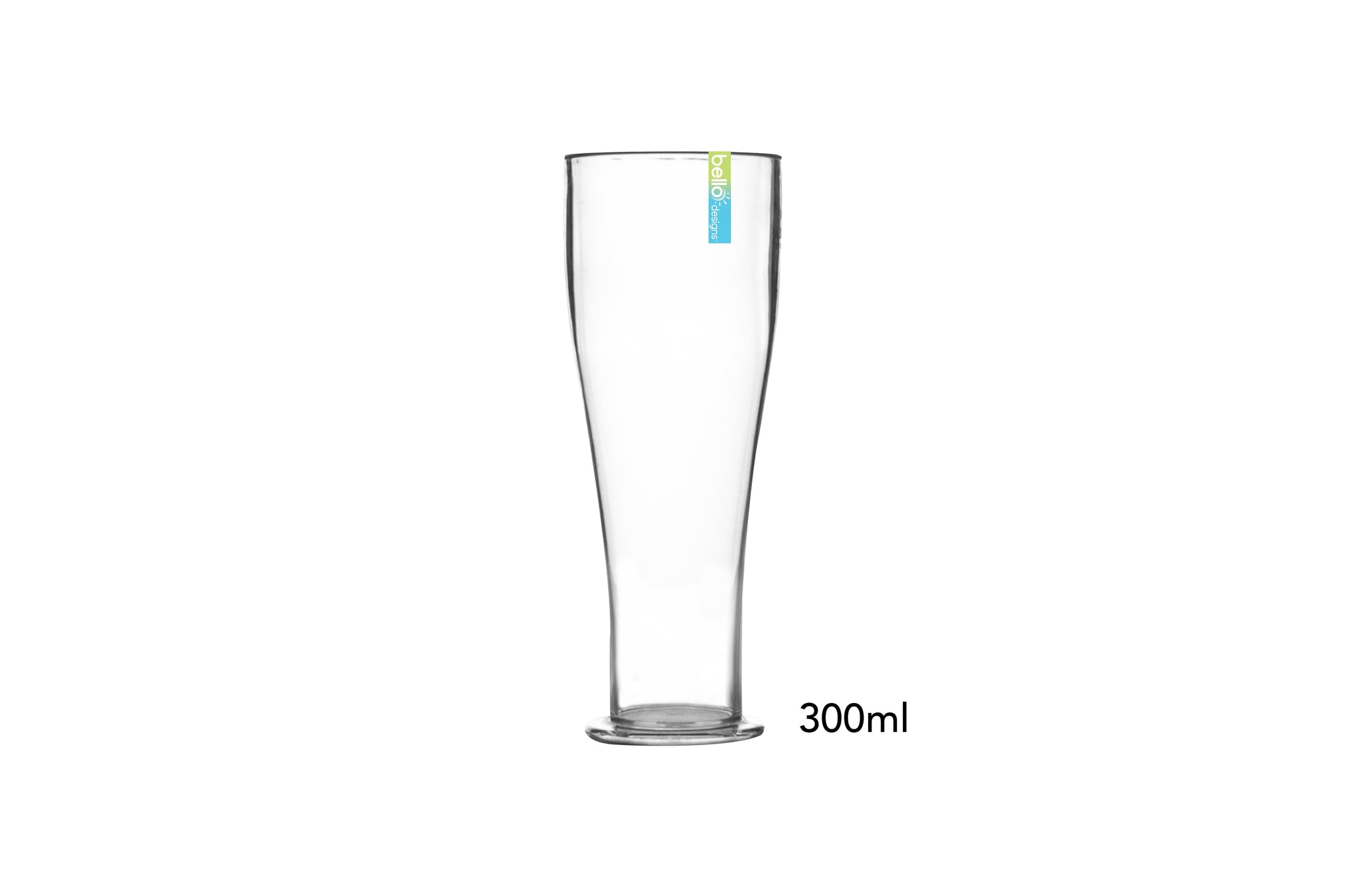 BELLO BEER GLASS 300ML. AM2063 \\\KD23970