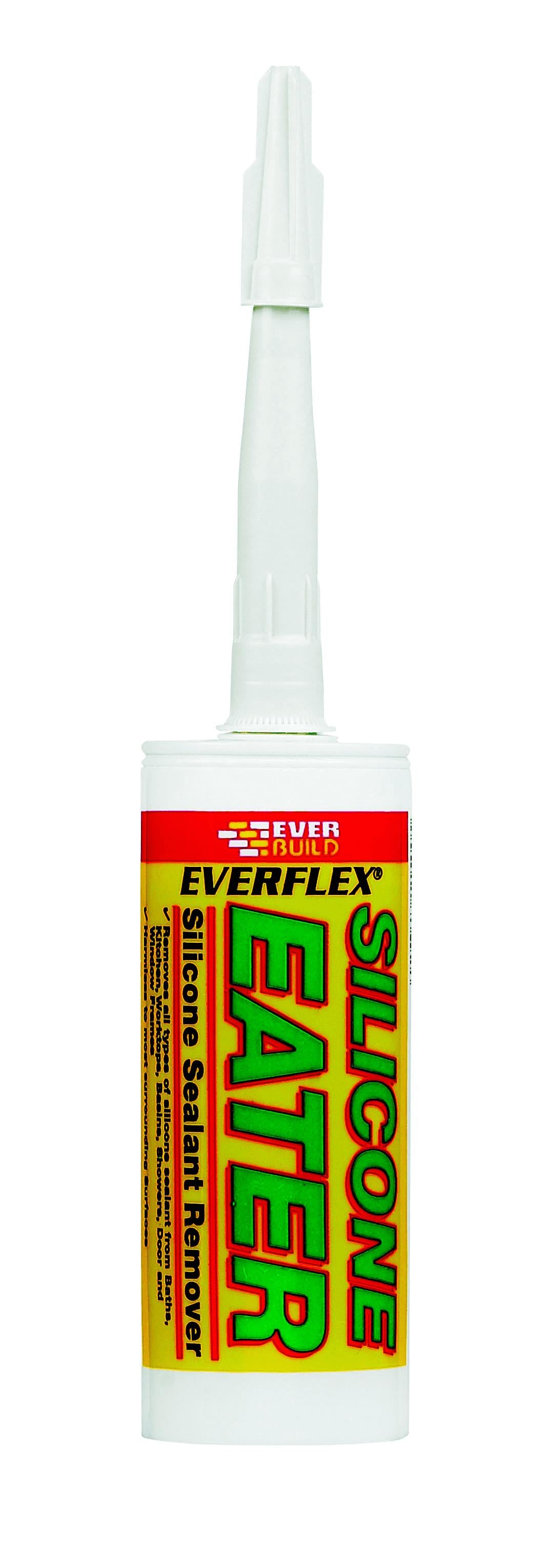 EVERBUILD SILICONE EATER / SEALANT REMOVER 150ML. 482505 \\\KD24030