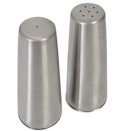 SUNNEX CONIMENT SALT & PEPPER SET 11CM 2/PK. 278 \\\KD24095