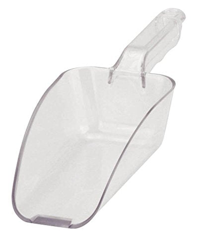 ZODIAC POLYCARBONATE ICE SCOOP 100ML / 3.5OZ \\\KD24101