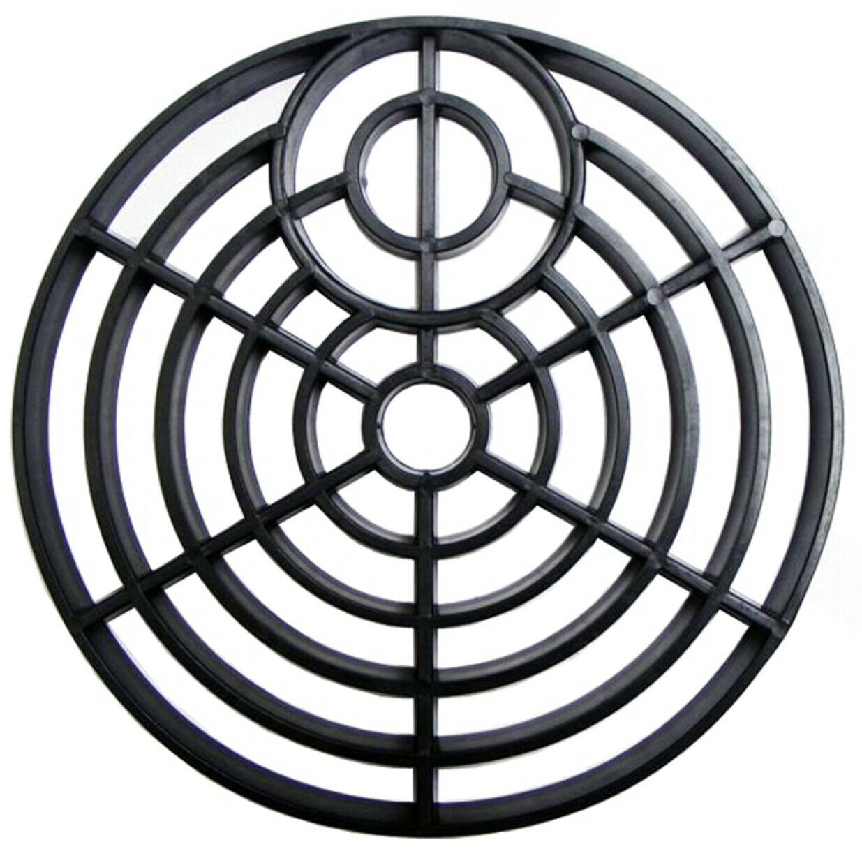 FAST PAK ROUND DRAIN GULLY GRID 6" / 150MM. FP9661 \\\KD24137