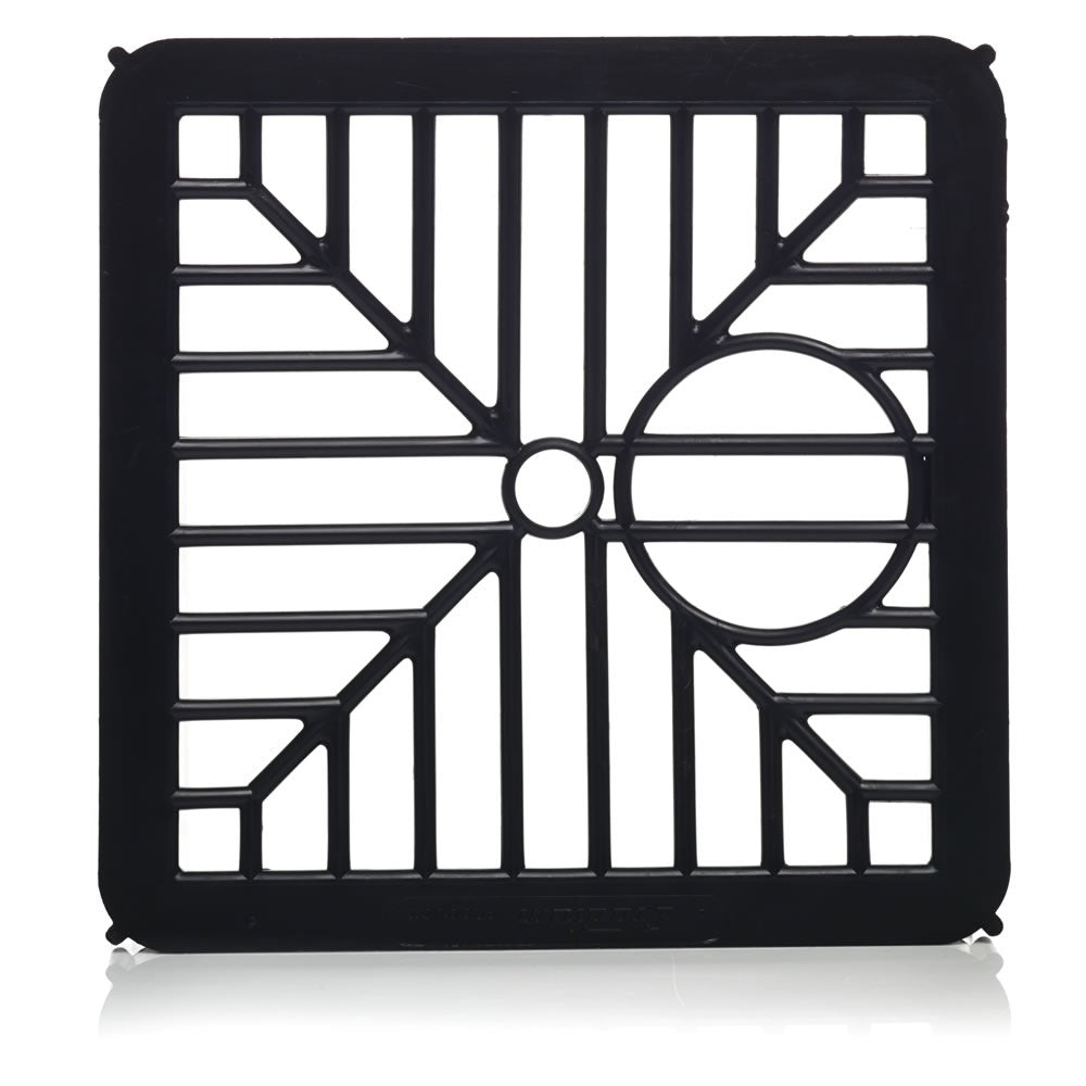 FAST PAK SQUARE DRAIN GULLY GRID 6" / 150MM. FP9654 \\\KD24138
