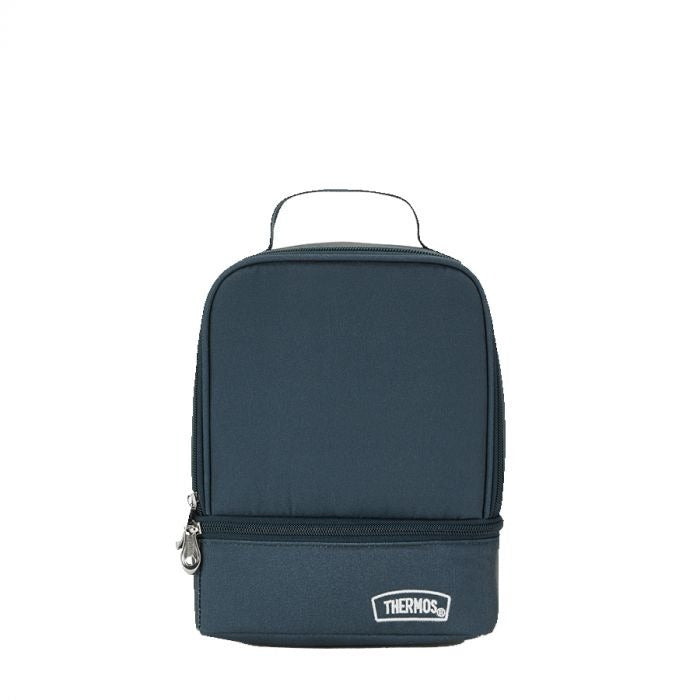THERMOS ECO COOL DUAL COMPARTMENT LUNCH BAG. 111372 \\\KD24171