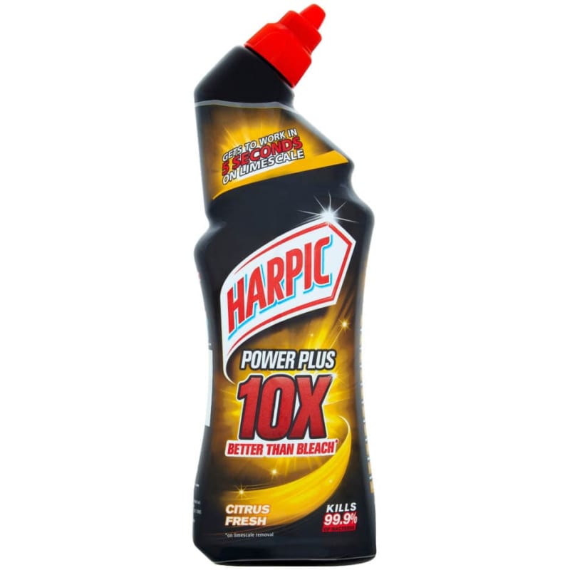 HARPIC MAX 10 POWERPLUS ORIGINAL 680ML. RB504814 \\\KD24174