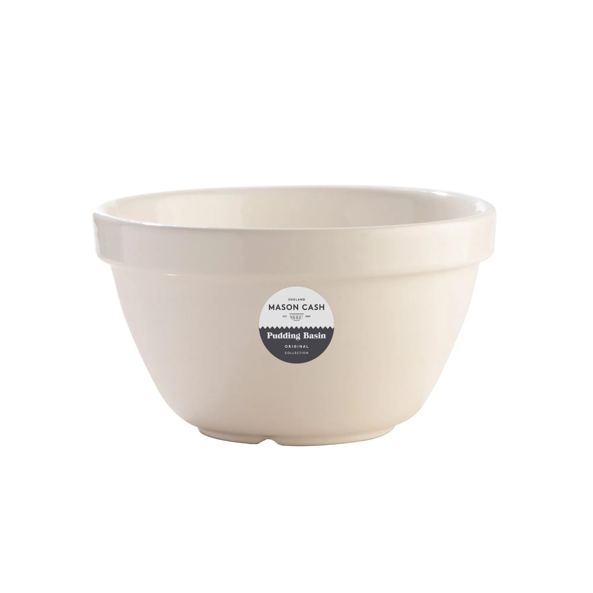 MASON CASH ORIGINAL WHITE S24 PUDDING BASIN 20CM / 1.75L. 2005.002 \\\KD24202