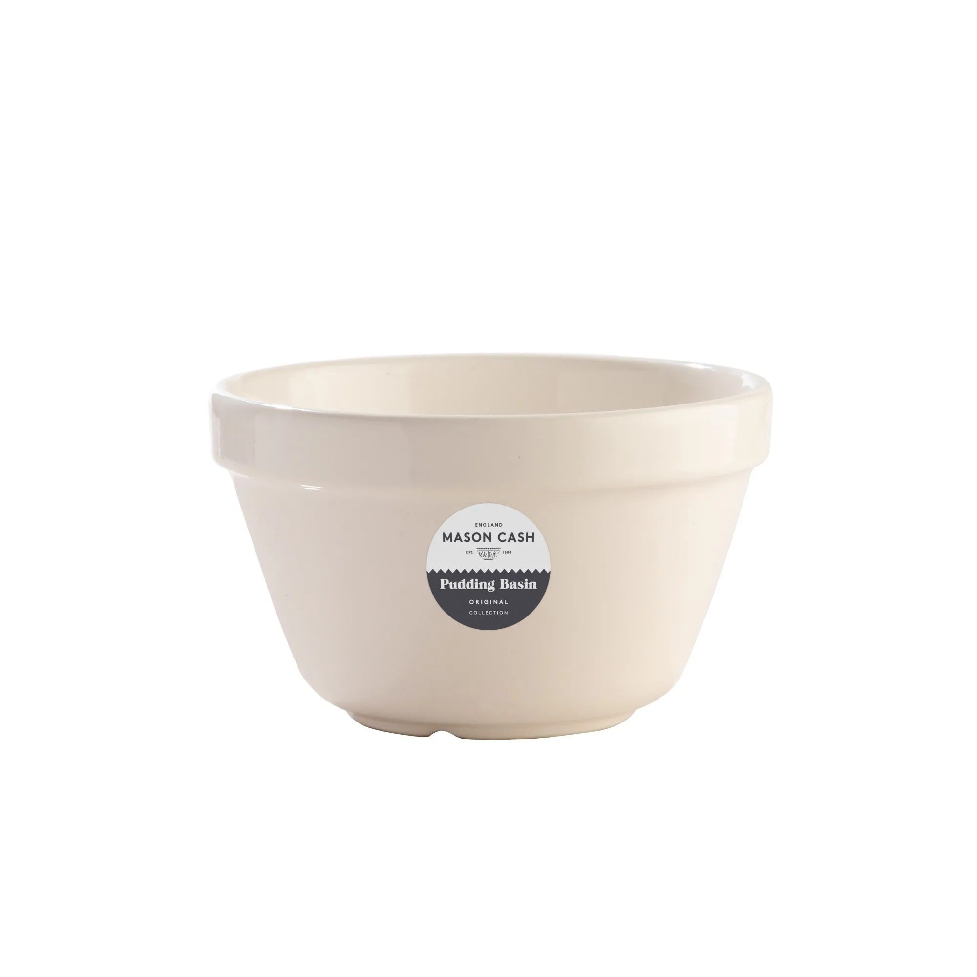 MASON CASH ORIGINAL WHITE S36 PUDDING BASIN 16CM / 900ML. 2005.004 \\\KD24204