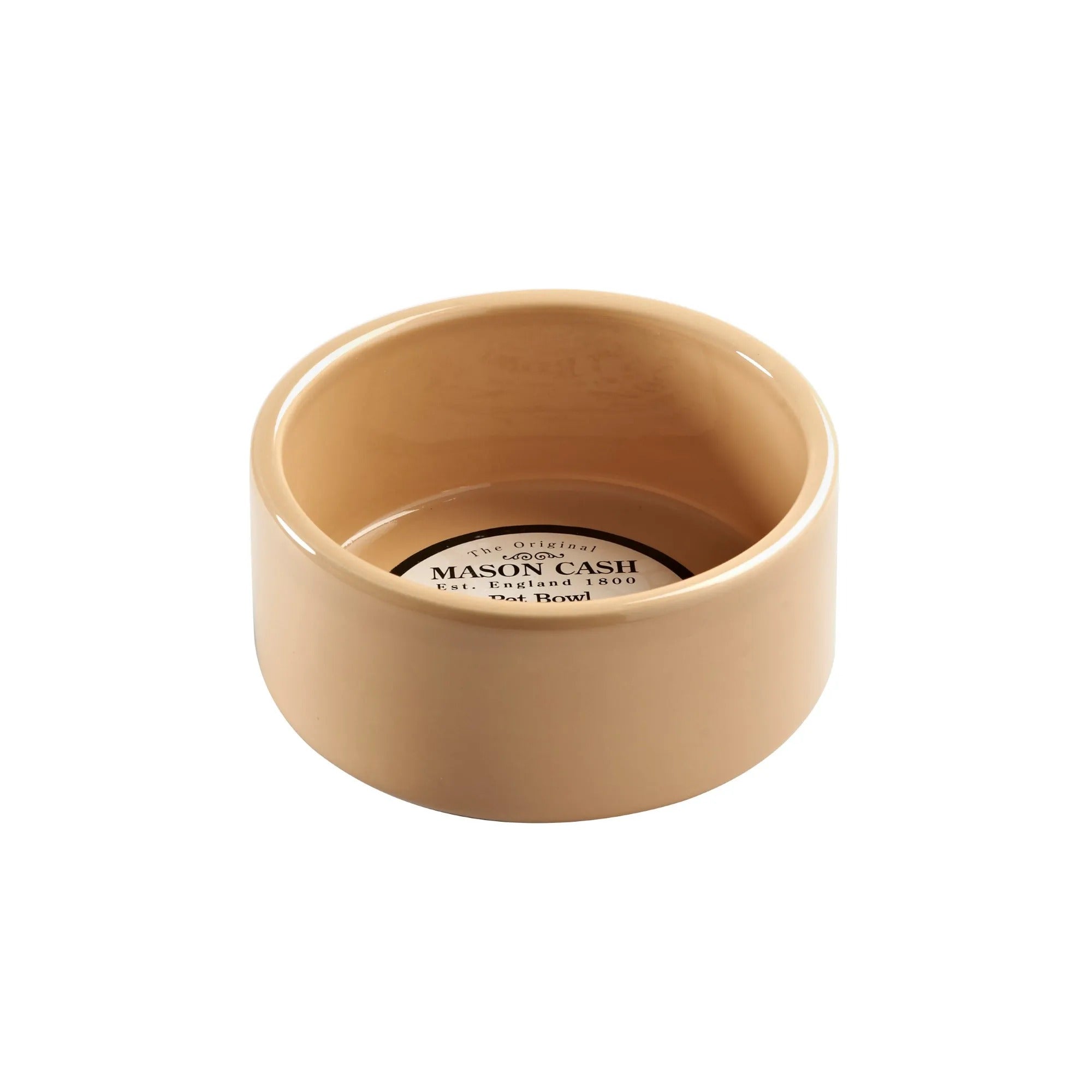 MASON CASH CANE PET BOWL 13CM / 400ML. 2001.12 \\\KD24206