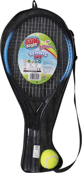 FUN SPORT 2 PLAYER TENNIS SET. 1398010 \\\KD24214