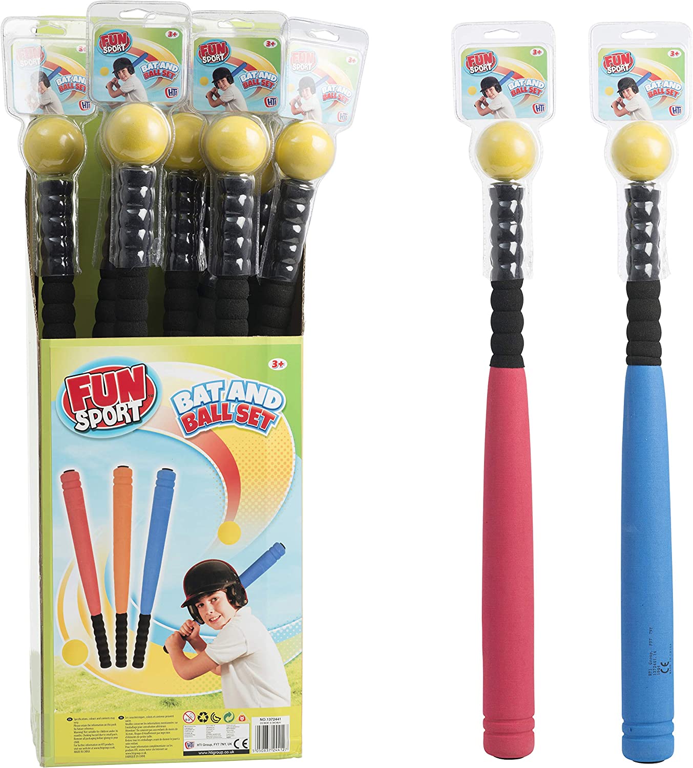 FUN SPORT BASEBALL SET. 1373244 \\\KD24215