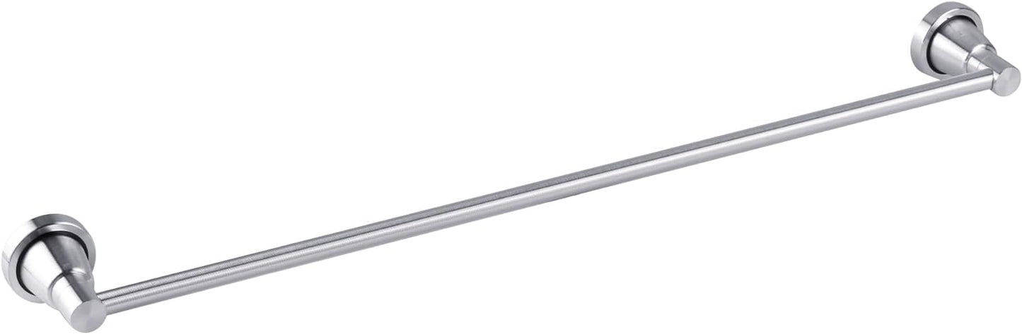 ANZ CHROME PLATED TOWEL RAIL. TR226565 \\\KD24259