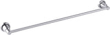 ANZ CHROME PLATED TOWEL RAIL. TR226565 \\\KD24259
