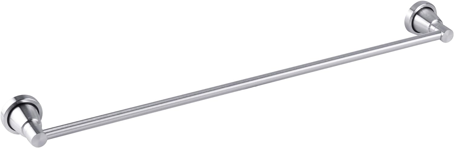 ANZ CHROME PLATED TOWEL RAIL. TR226565 \\\KD24259