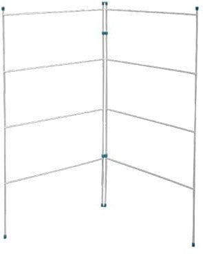 ANZ 2 FOLD CLOTHES AIRER. VS2241 \\\KD24261