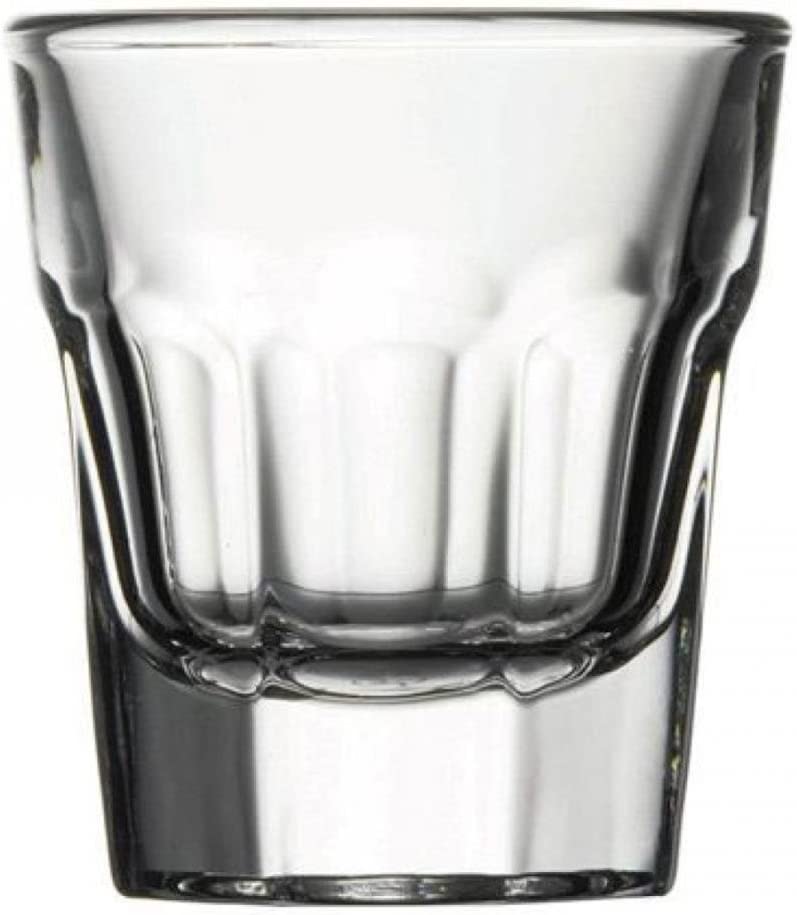 PASABAHCE CASABLANCA LIQUEUR GLASS 36CC / 360ML 6/PK. 52734 \\\KD24269