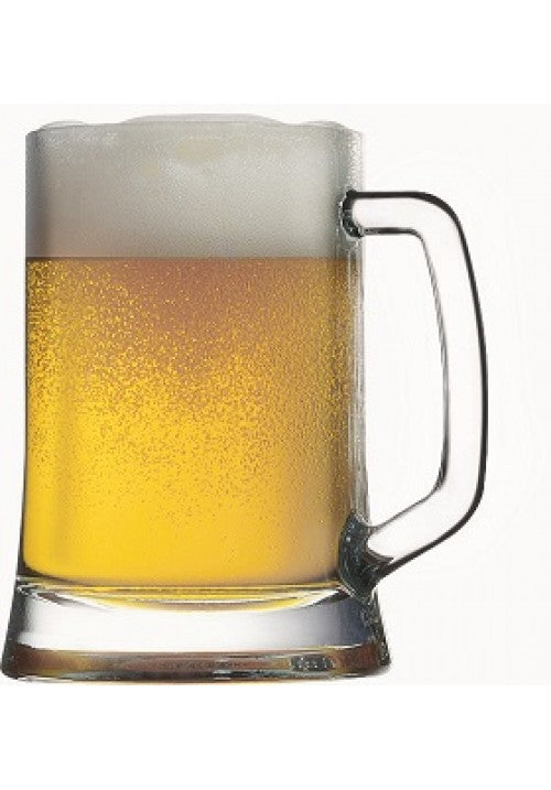 PASABAHCE BEER GLASS / TANKARD 660ML 2/PK. 55229 \\\KD24270