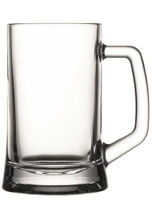 PASABAHCE BEER GLASS / TANKARD 395ML 2/PK. 55299 \\\KD24271