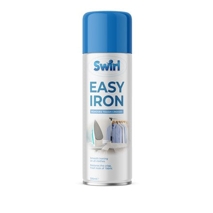 SWIRL EASY IRON SPRAY 300ML. SW1029 \\\KD24288