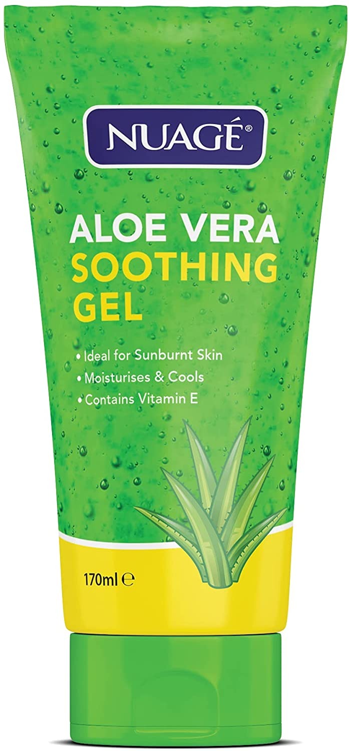 NUAGE ALOE VERA SOOTHING GEL 170ML. NUA1088 \\\KD24294