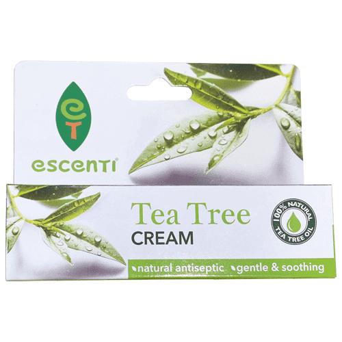 ESCENTI TEA TREE CREAM 28G. ESC1011 \\\KD24298