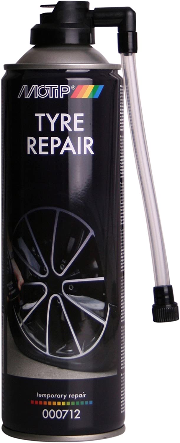 MOTIP M000712 EMERGENCY TYRE REPAIR 500 ML. M000712 \\\KD24337