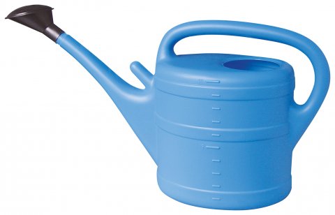 GELI PLASTIC WATERING CAN 5L - LIGHT BLUE. 702005.33 \\\KD24346