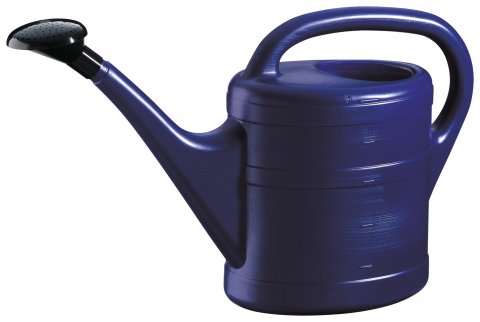 GELI PLASTIC WATERING CAN 2L - BLUE. 702002.24 \\\KD24352