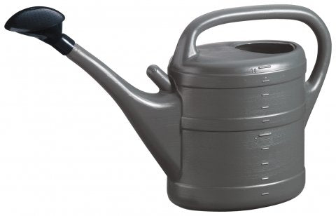 GELI PLASTIC WATERING CAN 2L - ANTHACITE GREY. 702002.38 \\\KD24355