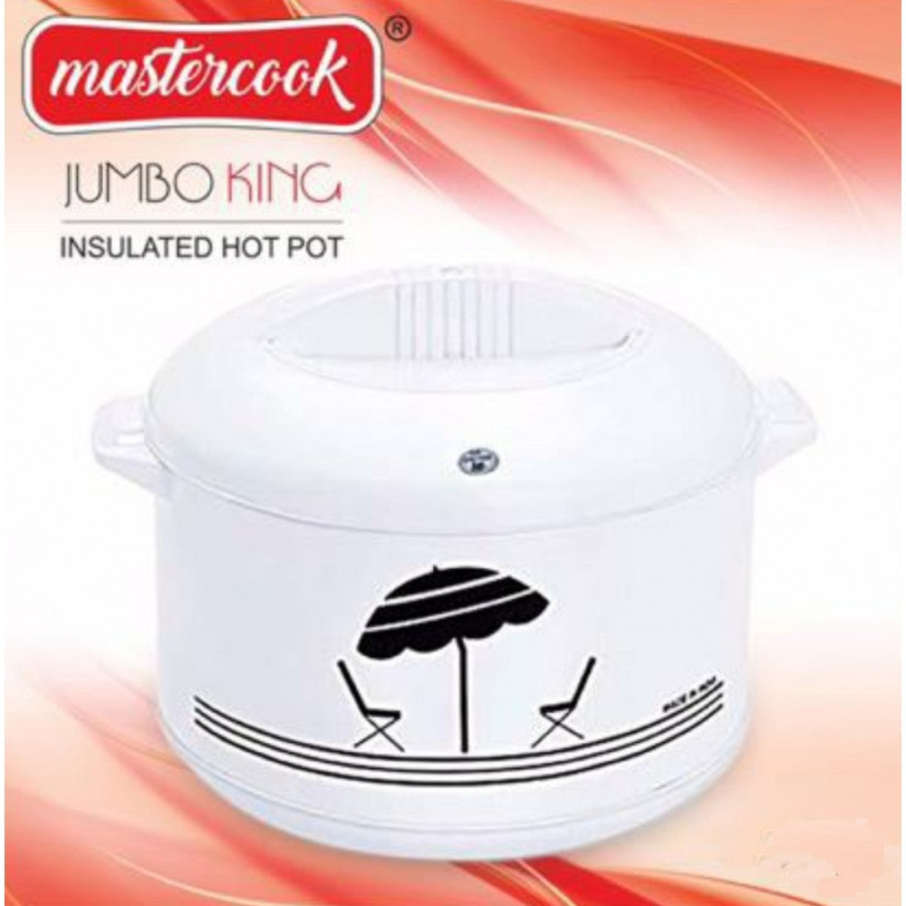 MASTERCOOK PLASTIC HOTPOT / CASSEROLE 13000ML / 13L. IND399 \\\KD24396