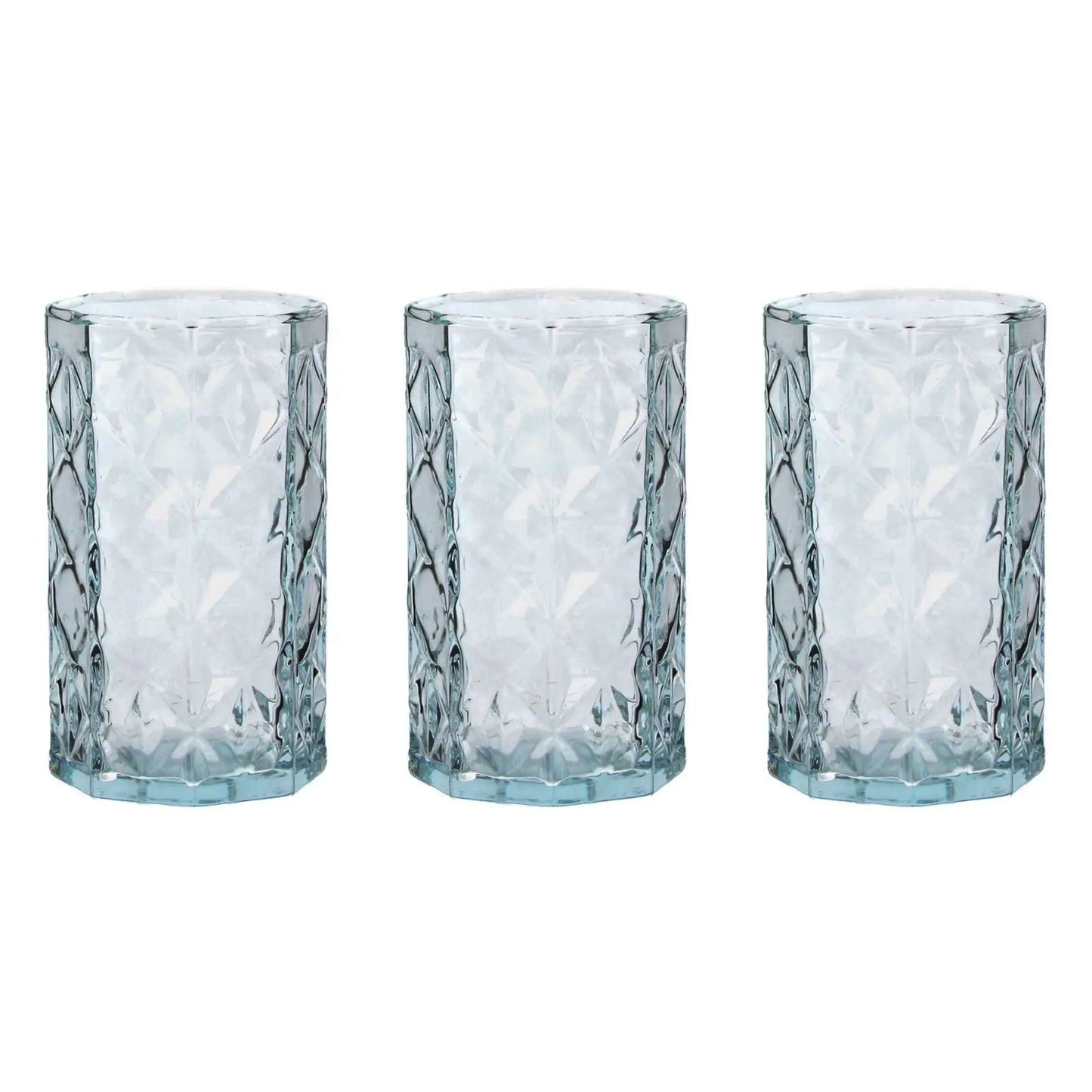 NOVA NEO GLASS TUMBLERS 280ML 3/PK. GPK117 \\\KD24402