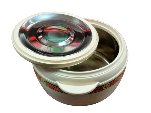 ASIAN KARISHMA CASSEROLE / FOOD WARMER HOTPOT 5000ML. AS1291 \\\KD24413