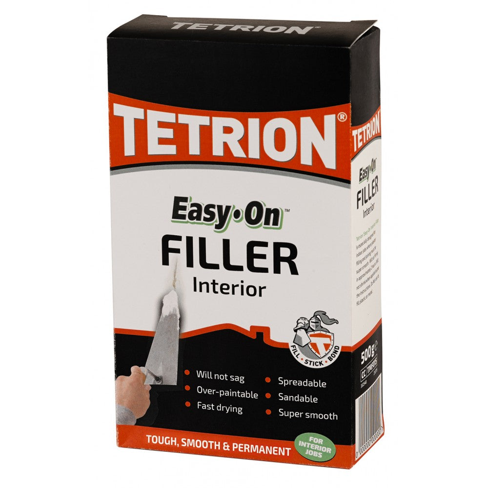 TETRION EASY ON INTERIOR FILLER 500GM. TMF500 \\\KD24471