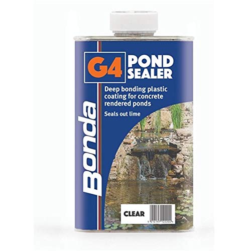 BONDA G4 DAMP SEALER POND SEALER CONCRETE SEALER 5KG. BON12226 \\\KD24508