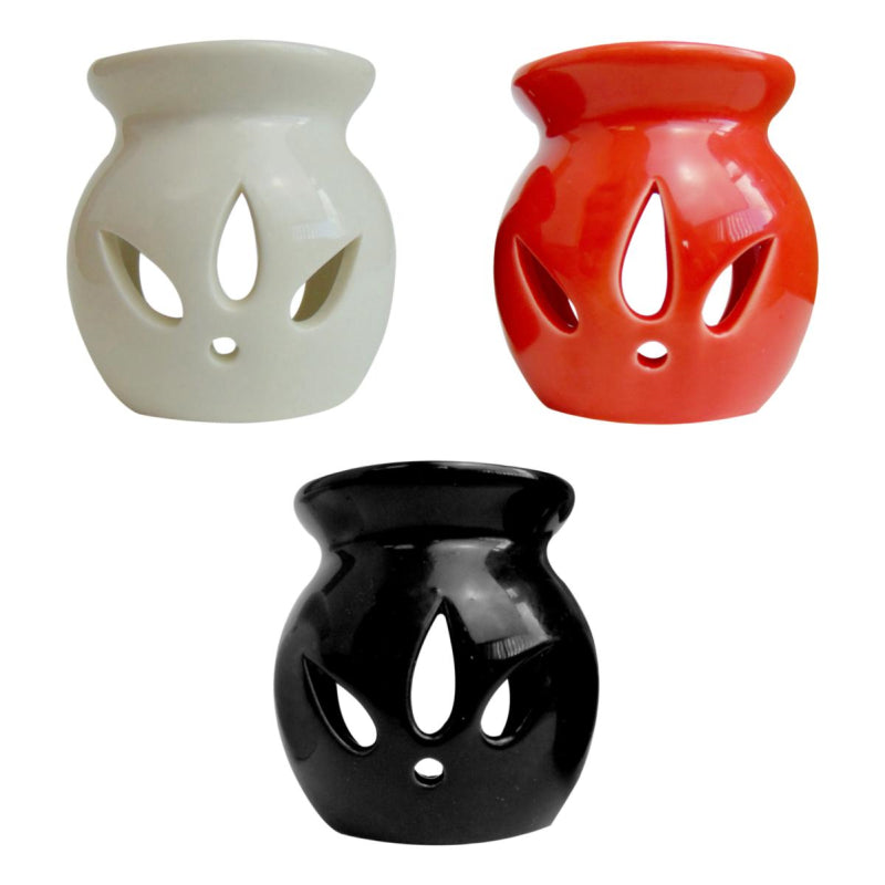 OTL CERAMIC WAX & OIL BURNER. OL317094 \\\KD24545