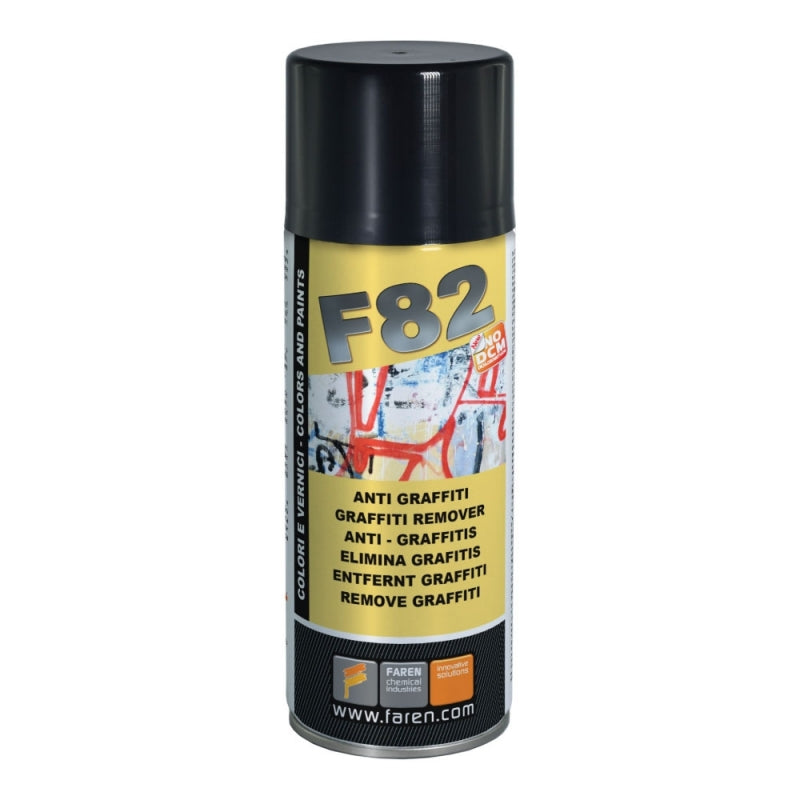 FAREN F82 GRAFFITI REMOVER SPRAY 400ML \\\KD24550