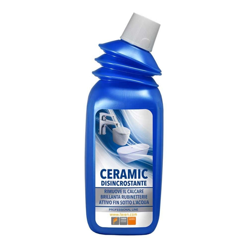 FAREN CERAMIC / METAL DESCALER GEL 750ML. 756750GB \\\KD24552