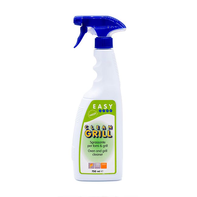 FAREN EASY LINE OVEN & GRILL CLEANER SPRAY 750ML. 2LI750 \\\KD24553