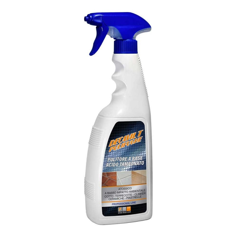 FAREN DECAVILT TILE GROUT CLEANER SPRAY 750ML. 4LM750 \\\KD24554
