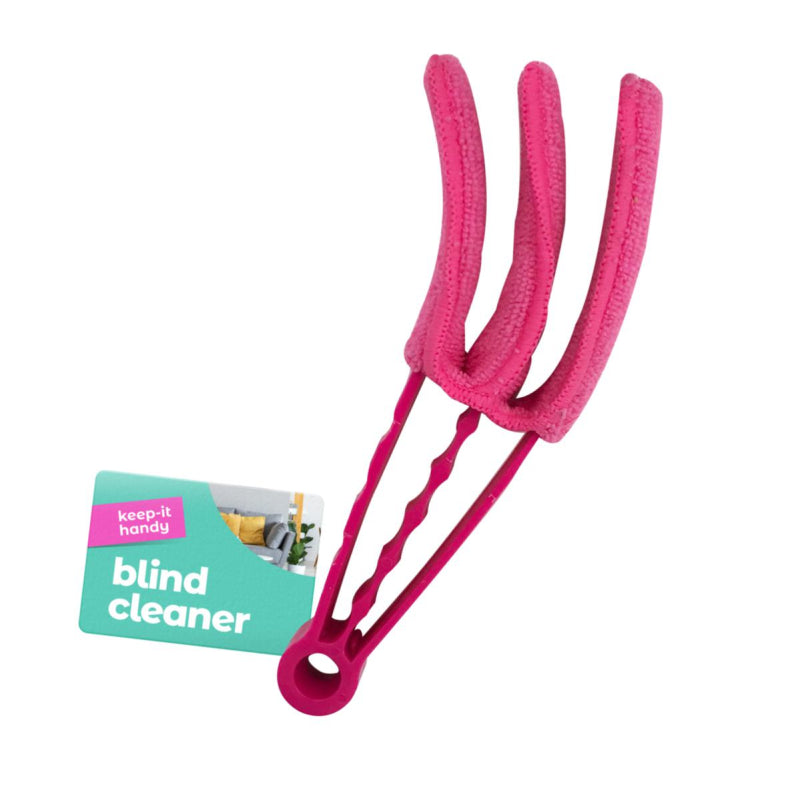 KEEP IT HANDY MICROFIBRE VENETIAN BLIND CLEANER. OL319702 \\\KD24562