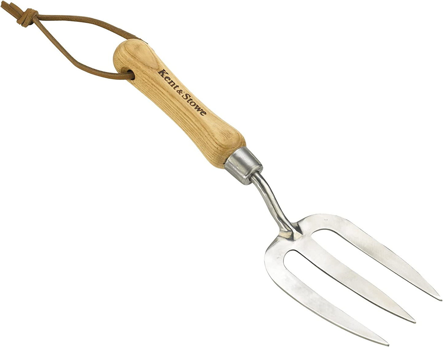 KENT AND STOWE STAINLESS STEEL HAND FORK. 70100072 \\\KD24660