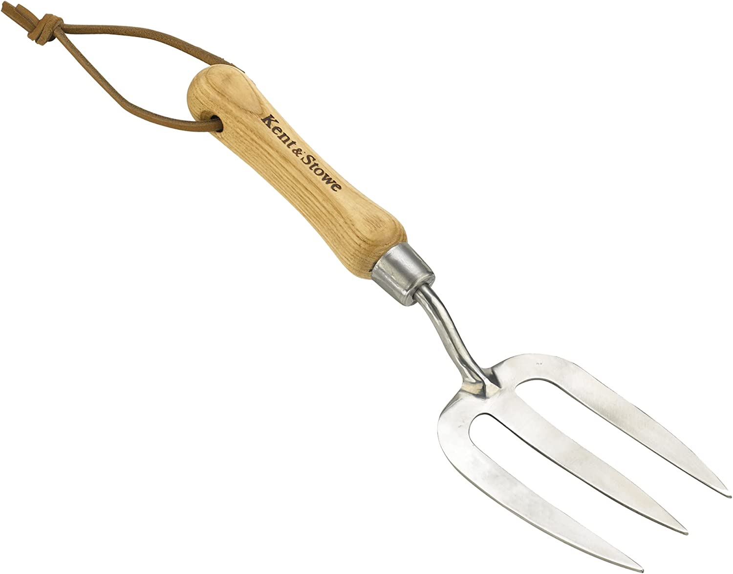 KENT AND STOWE STAINLESS STEEL HAND FORK. 70100072 \\\KD24660