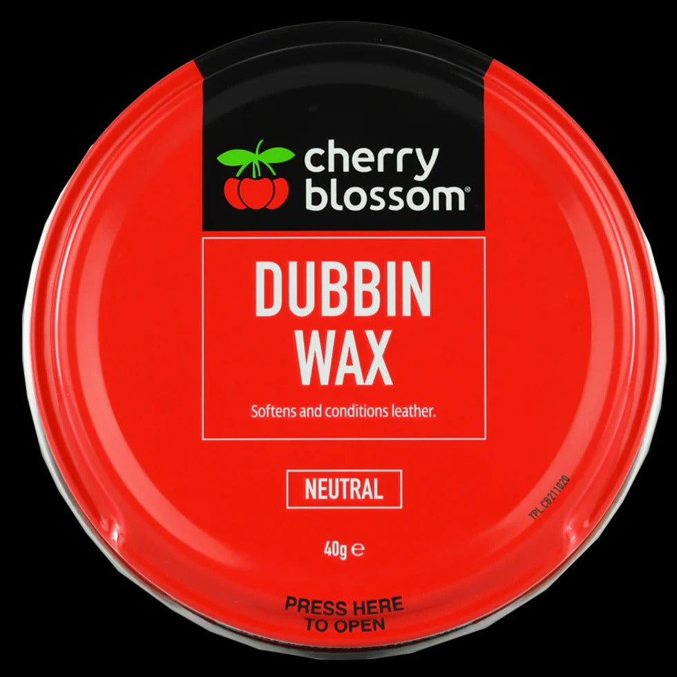 CHERRY BLOSSOM NEUTRAL DUBBIN WAX 40G. CB211020 \\\KD24696