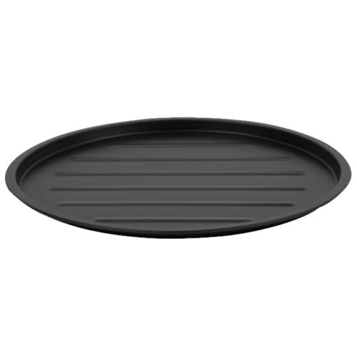 WHAM ESSENTIALS BLACK PIZZA TRAY 9 INCH / 25 CM. WHAM56926 \\\KD24741