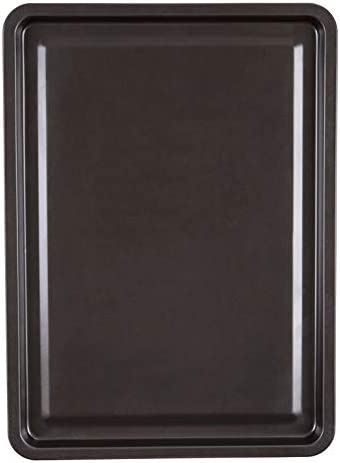 WHAM ESSENTIALS BLACK OVEN BAKING TRAY 32CM. WHAM56026 \\\KD24759