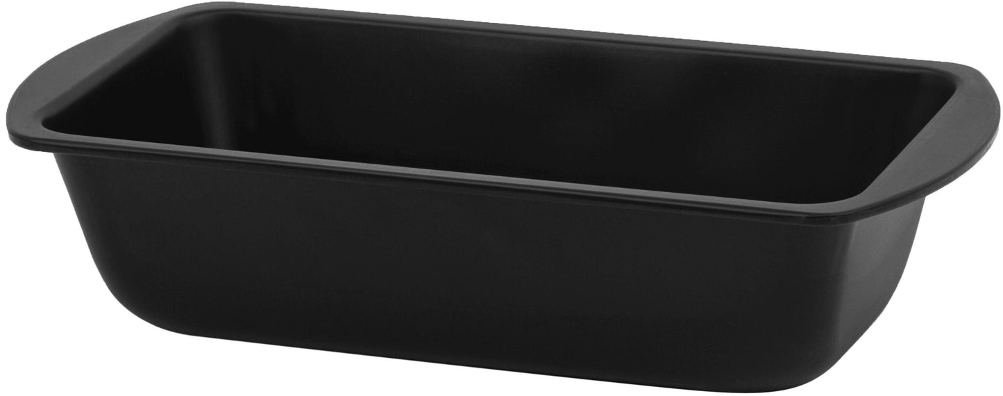 WHAM ESSENTIALS BLACK 2 LB LOAF TIN  21.5 X 11 X 5.5 CM. WHAM56276 \\\KD24761