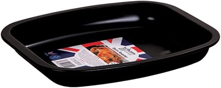 WHAM ESSENTIALS ROASTER BLACK NON STICK 26CM. WHAM56101 \\\KD24762